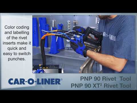 Car-O-Liner PNP90 Universal Riveting Tool
