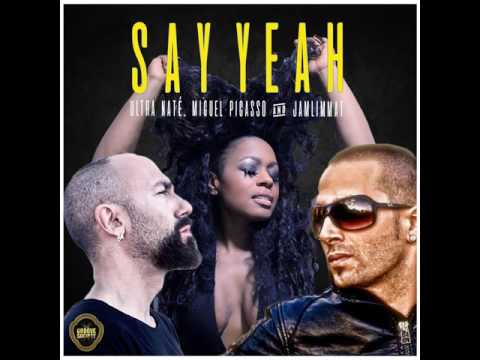 Ultra Nate: Say Yeah (Original Mix)