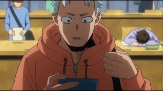 Natsuo’s reaction to Dabi’s Reveal..😔