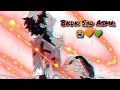 Bakudeku Sad ASMR Warning ️ It S Sad