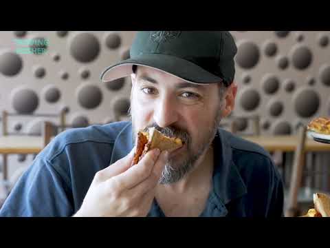 Tripping Kosher: Veggie Crust - Brookline, MA