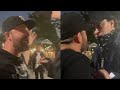 White Sox Fan Confronts John Cusack For Being A Fake Fan