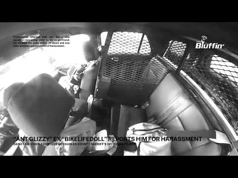 Dashcam: Ant Glizzy Reported for Stalking and Harassing Ex Girlfriend! (2025)