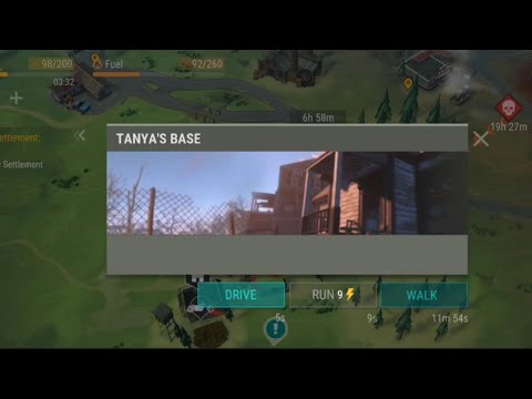 LDOE Raid Tanya's base How to do and what to get! Last day on earth raiding Tanya player base