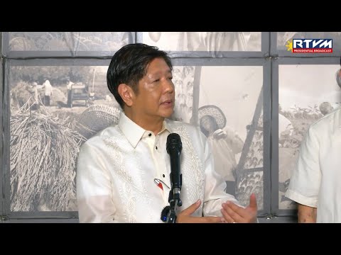 PBBM, may nakikitang 'little progress' sa fishing talks ng Pilipinas at China