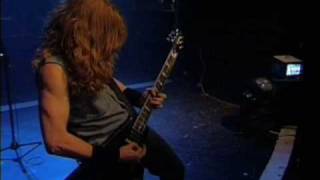 Megadeth - She-Wolf (2001 live Rude Awakening)