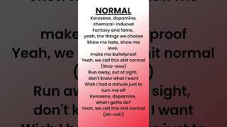 Download lagu NORMAL – BTS | Arirang Album Lyrics mp3 Download lagu NORMAL – BTS | Arirang Album Lyrics mp3