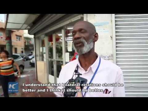 Dominican citizens excited about new diplomatic relations with China