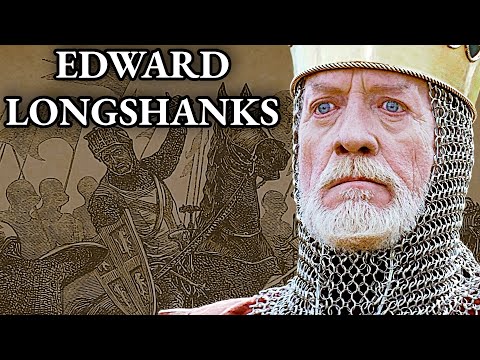 The Hammer of the Scots | Edward Longshanks