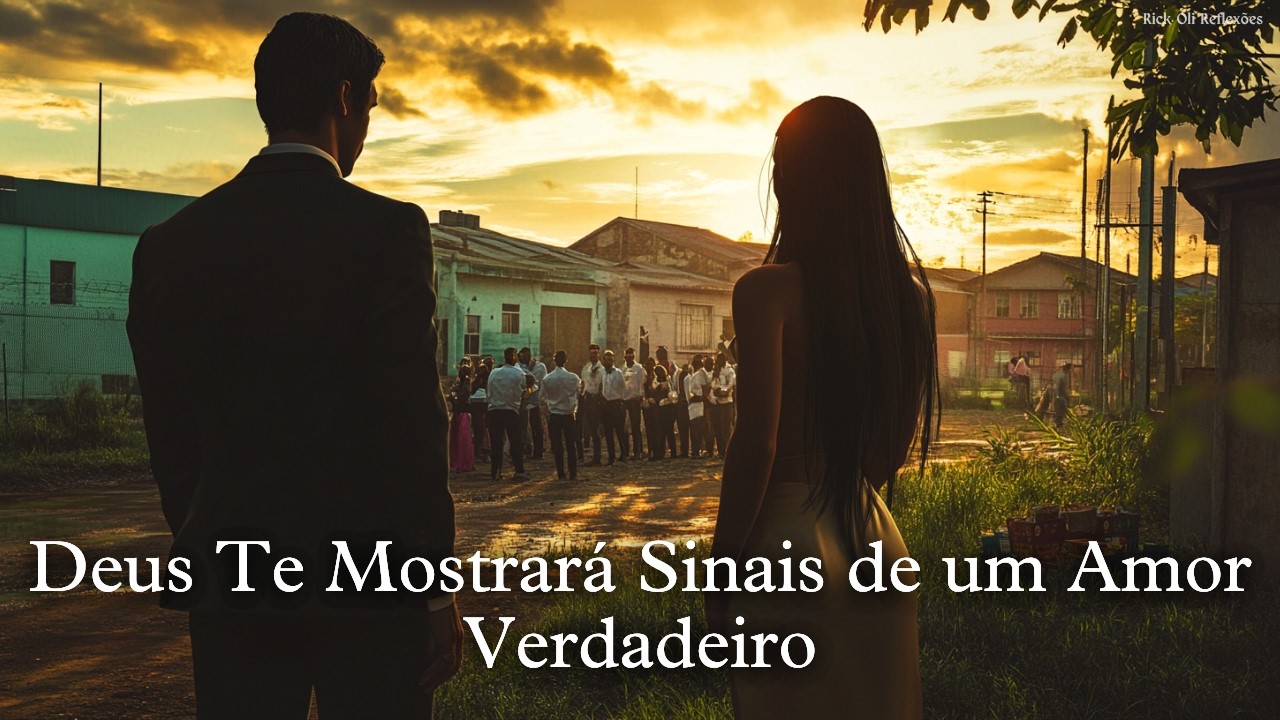Deus Te Mostrará Sinais de um Amor Verdadeiro