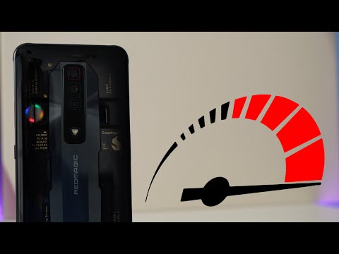 REDMAGIC 7 Review - Need For Speed