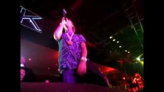 Tyga Performs at 1 OAK Nightclub in Las Vegas during Labor Day Weekend