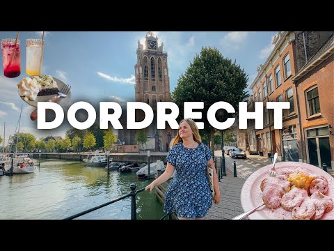 Ein Wochenende in Dordrecht | Niederlande Reise-Vlog