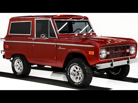 1975 Ford Bronco (CC-2026373) for sale in Volo, Illinois