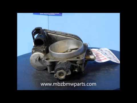 1998 2000 Mercedes C Class   Throttle BodyValve Assy   1131410025 3