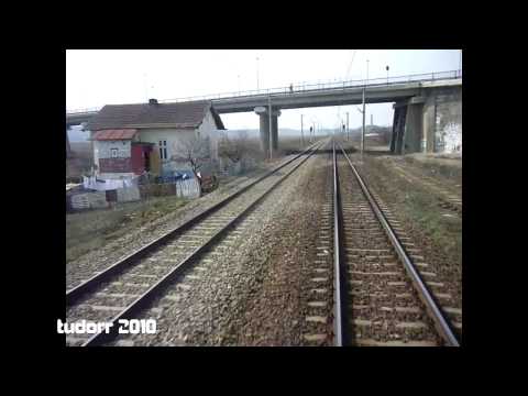 Cabview linia 606: Iasi-Pascani - Part 1