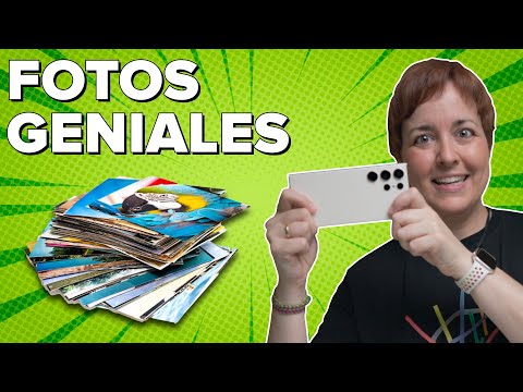 Haz las MEJORES FOTOS con tu MÓVIL
