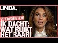 Eén date met Marco Borsato is Leontine nog altijd bijgebleven || 25 favorieten || LINDA.
