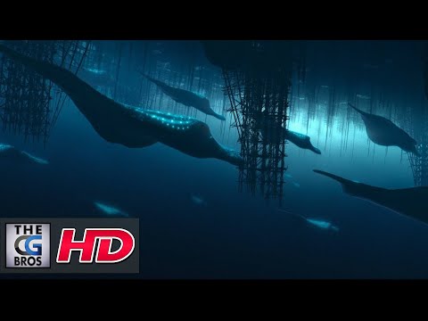 CGI & VFX Short Film:  "Yemanja"  - by ArtFX