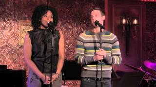 Adrianna Hicks &amp; Christopher Rice - &quot;Tango Maureen&quot; (Rent) #tbtLIVE