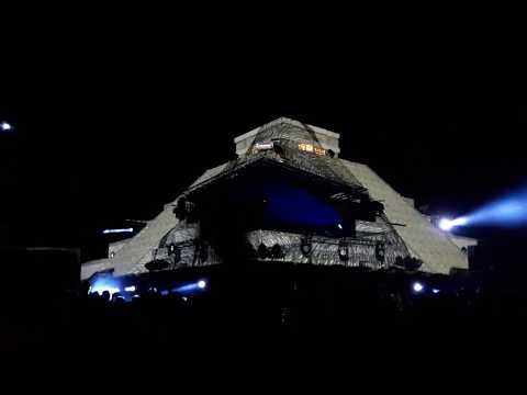 Maks Tek-Hilarant - Infamous Armada #2 The Mayan Experience