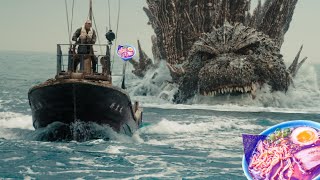 Godzilla Minus One (Movie Review) - Race the Ramen