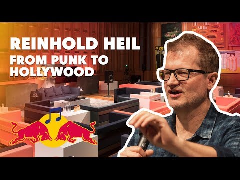 Reinhold Heil on Nina Hagen, Spliff and Music for Movies | Red Bull Music Academy