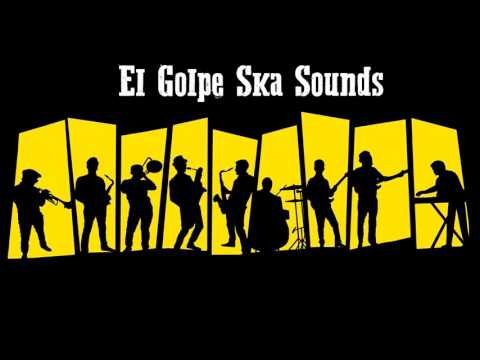 El Golpe Ska - Colega