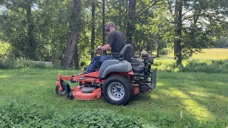 Husqvarna Commercial iZ21 lawn mower for sale - Image 4 | Agroline IN Husqvarna Commercial iZ21 lawn mower | Image 4 - Agroline