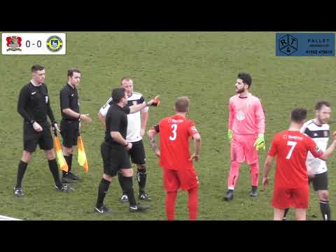 Molesey FC vs Hertford Town FC - Bostik South Central Division