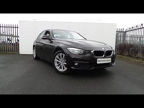161D18388 - 161D18388 BMW 316d SE Saloon