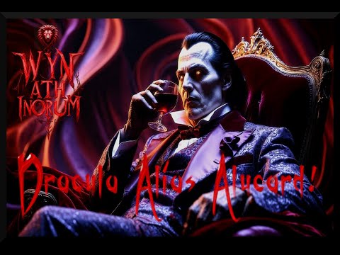 Dracula Lord Of Darkness! #musicvideo #horror #monster