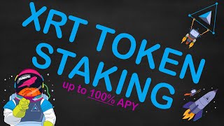 Robonomics XRT Staking<br/>September 15, 2021 (00:02:25) Robonomics XRT Staking<br/>September 15, 2021 (00:02:25)