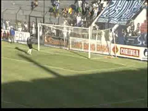 Corinthians-AL 1x0 CSA - 11ª rodada do Camp. Alagoano 1ª divisão 2011