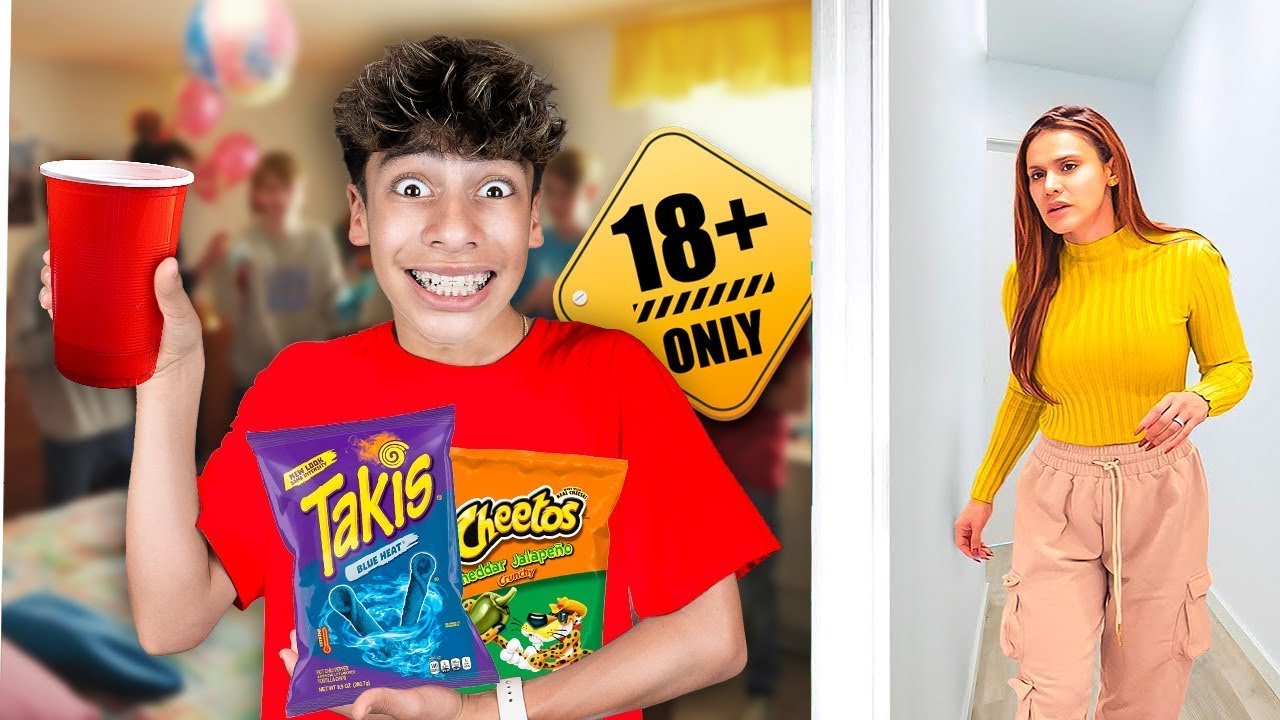 Living The Adult Life! | The Royalty Family