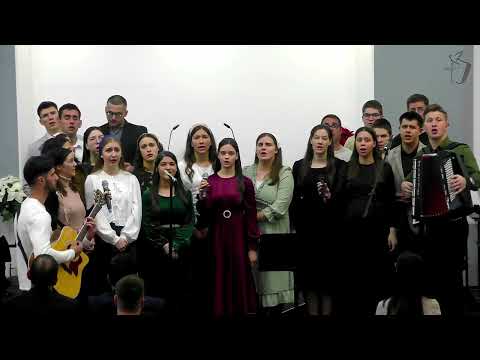 Stau și mă-ntreb dacă eu sunt lumină / Tinerii Bisericii Betesda 