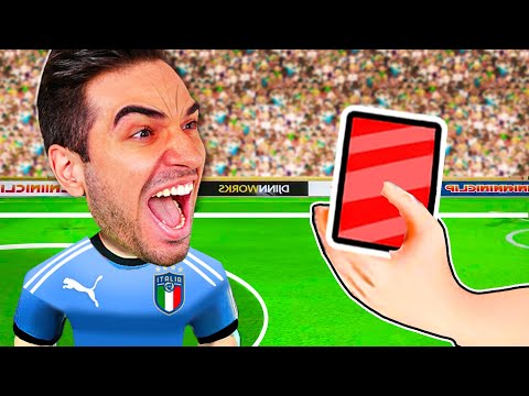 HO PERSO LA FINALE PIÙ IMPORTANTE DEL CALCIO - MINI FOOTBALL