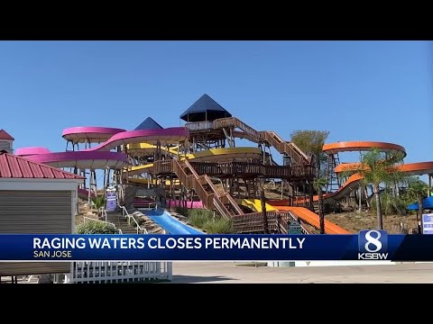 Raging waters closes permanently