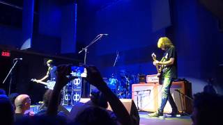 King's X Born to Be Loved funky finish