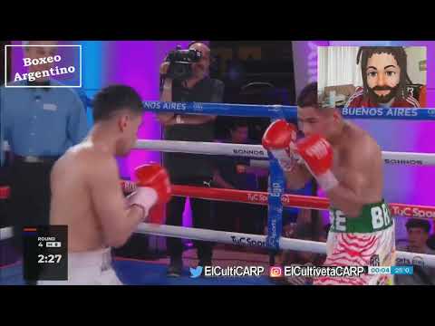 Junior Zarate vs Carlos Vado Bautista ][ ElCultivetaBOX