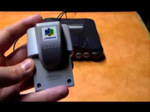 N64 Rumble Pak Review