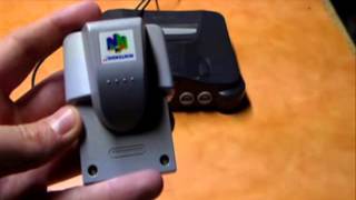 N64 Rumble Pak Review