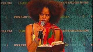 My First Period - Spoken Word of Staceyann Chin