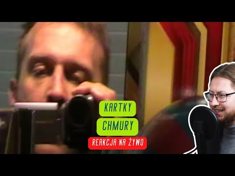Kartky "Chmury" | REAKCJA NA ŻYWO 🔴