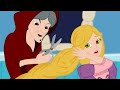 Rapunzel Kuwento Cartoon Engkanto Tales (Bago) Filipino Fairy Tales