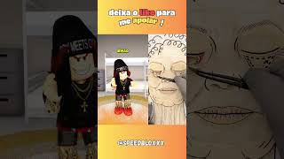 um LADRÃO CONFUSO no roblox! 😱 #roblox