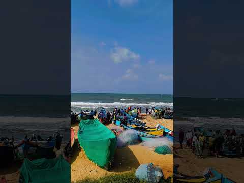 #sea #kerala #kasaragod #trending #lifeisbutadream #travel #nature