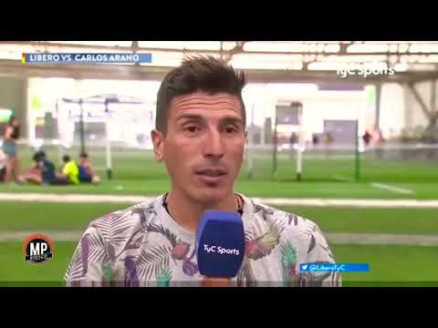 Anécdota Chiche Arano con Tito Villalba