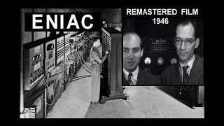 Computer History: 1946 ENIAC Computer History Rema