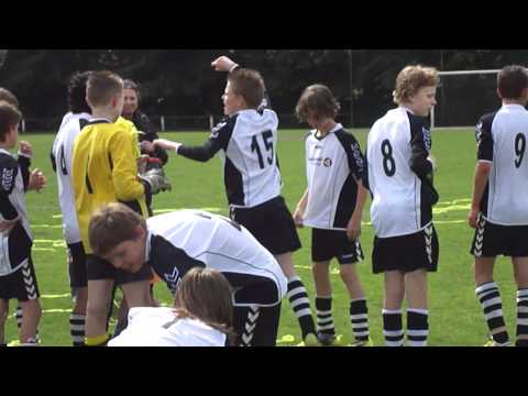 SAB D1 bekerkampioen 2011